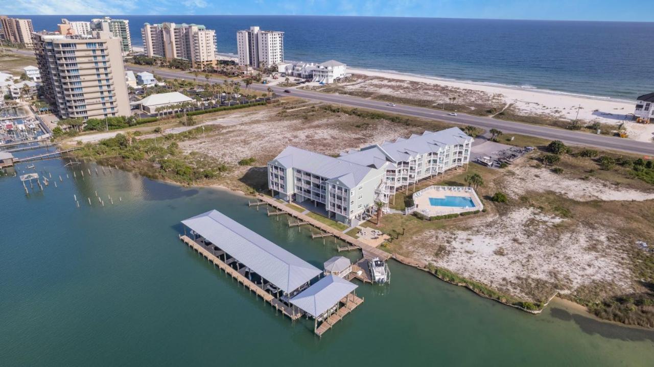 Jubilee Landing 110 By Vacation Homes Collection Orange Beach Eksteriør billede