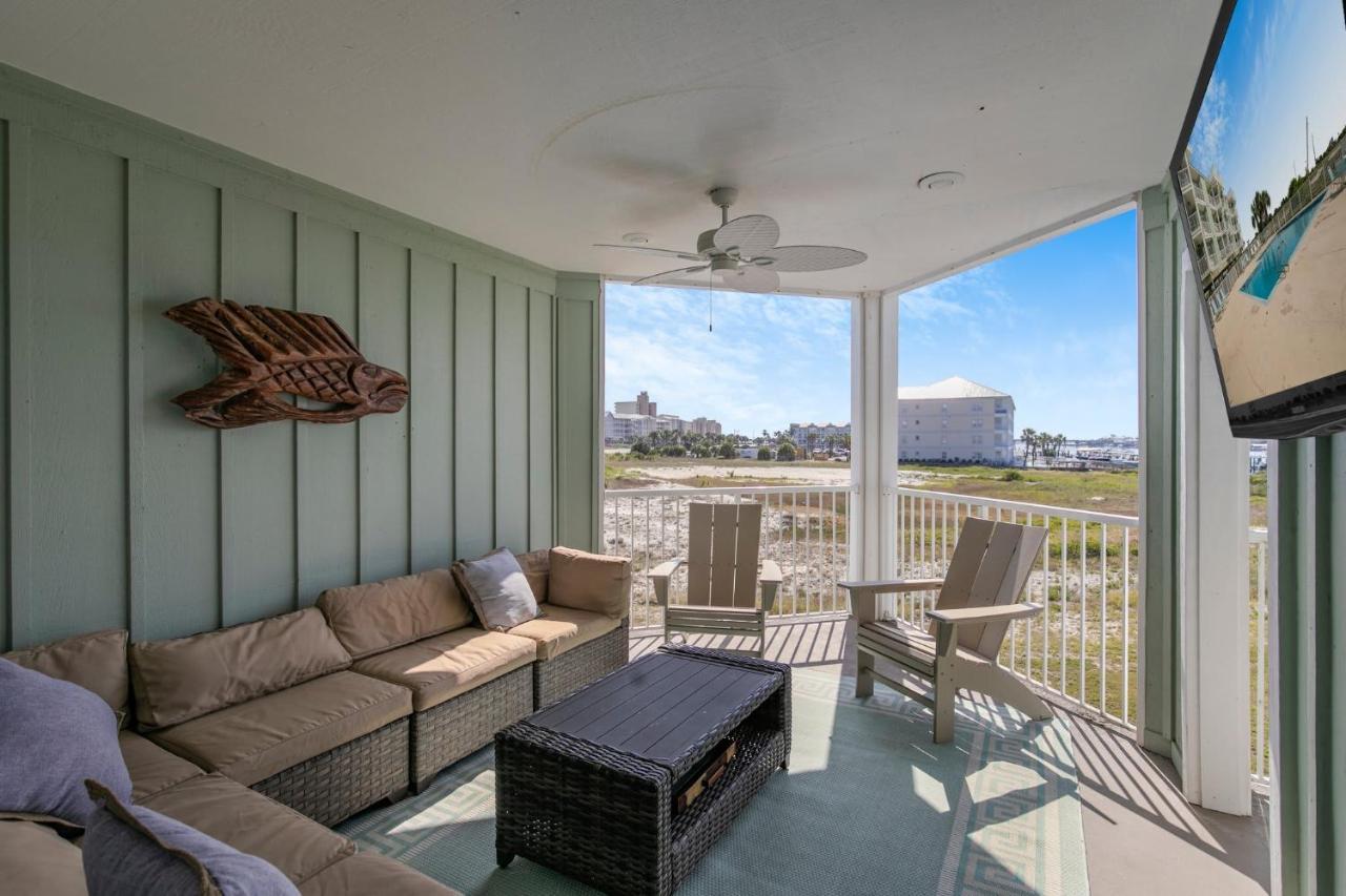 Jubilee Landing 110 By Vacation Homes Collection Orange Beach Eksteriør billede