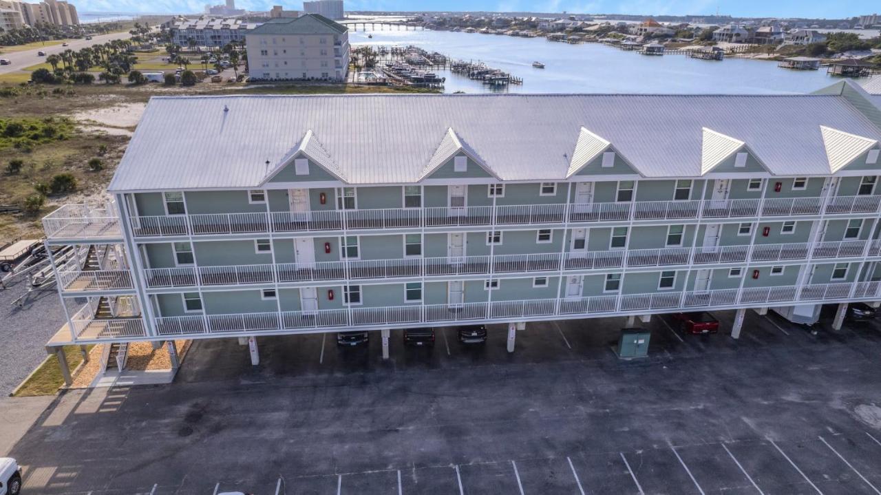 Jubilee Landing 110 By Vacation Homes Collection Orange Beach Eksteriør billede