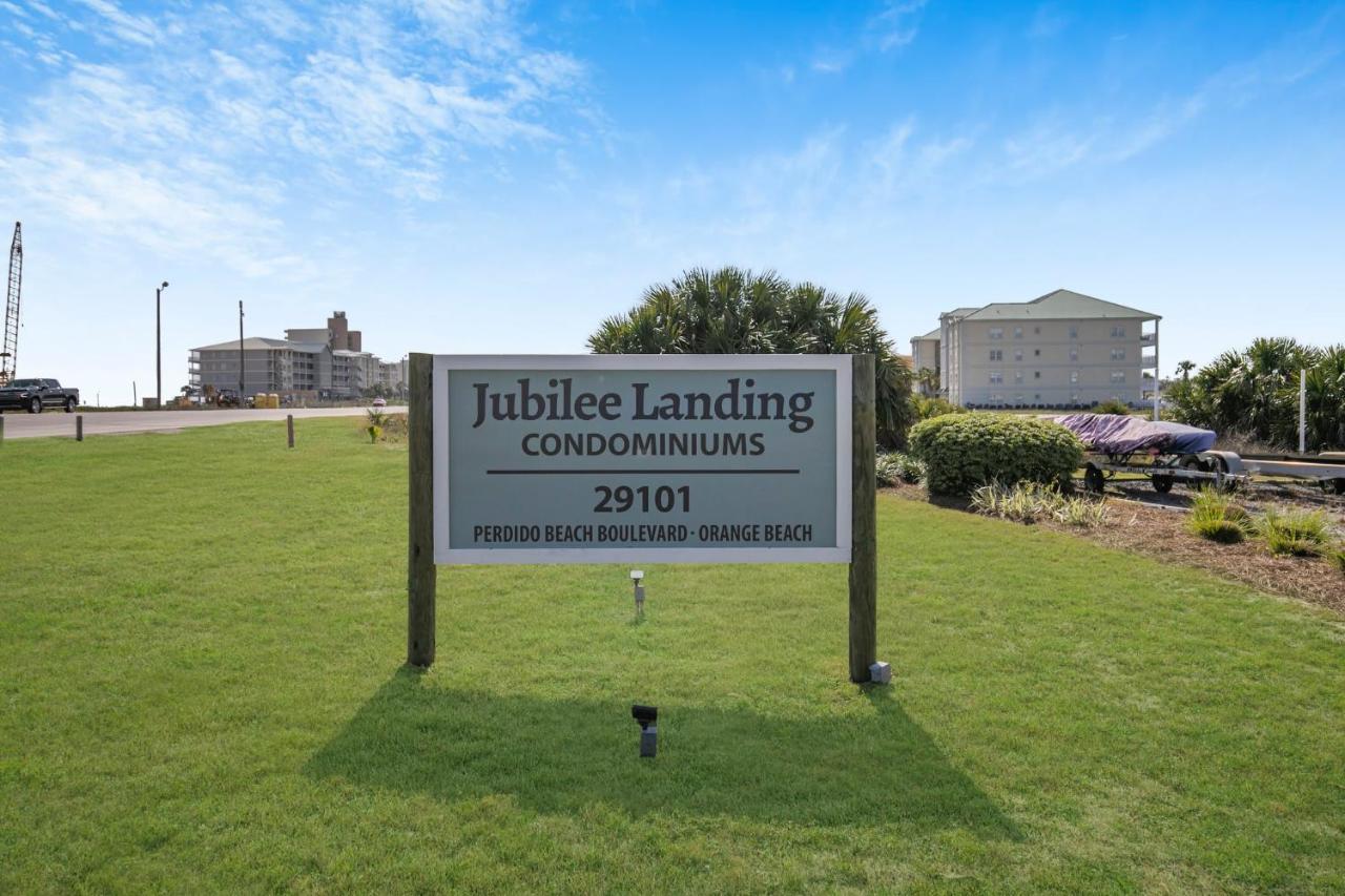 Jubilee Landing 110 By Vacation Homes Collection Orange Beach Eksteriør billede